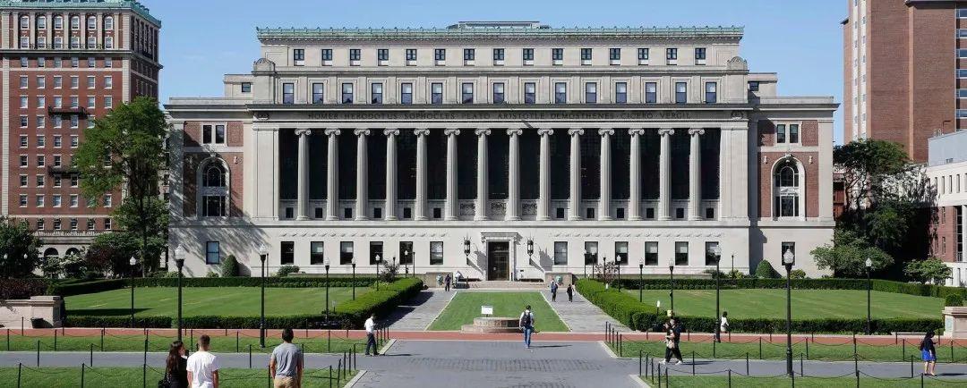 哥伦比亚大学(columbia university,2021 us news美国综合排名3)