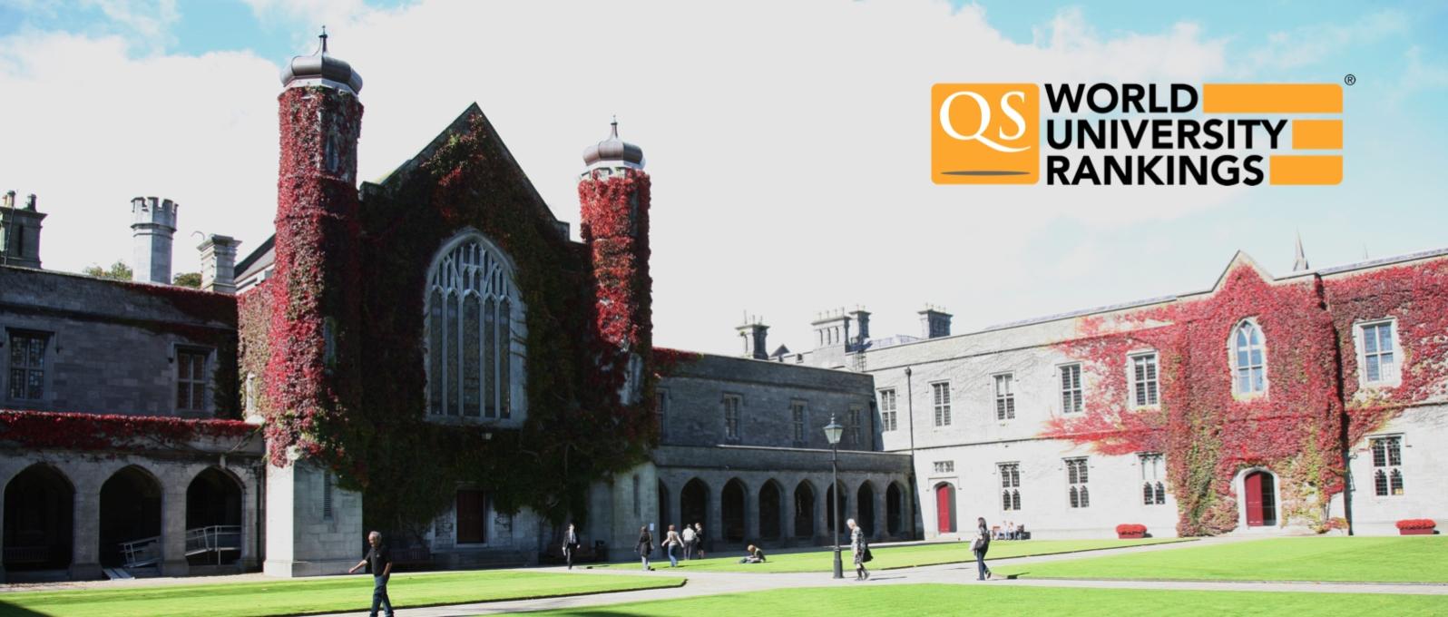 高威国立大学national university of ireland galway