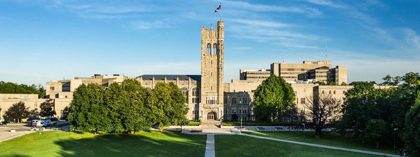 西安大略大学ivey图片