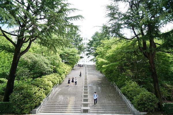 韩国名校高丽大学 金吉列留学官网